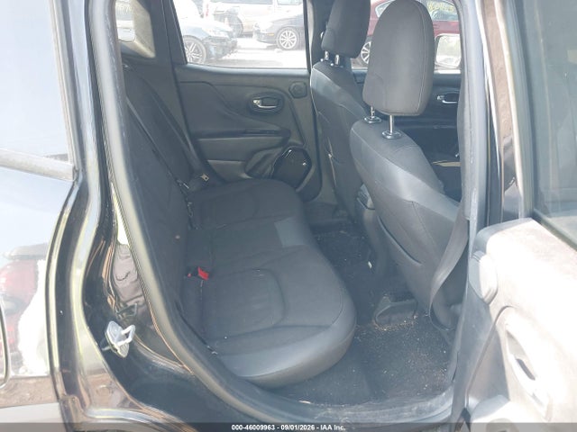 46009963 :رقم المزاد ، ZACCJBBT5GPD26779 vin ، 2016 Jeep Renegade Justice مزاد بيع