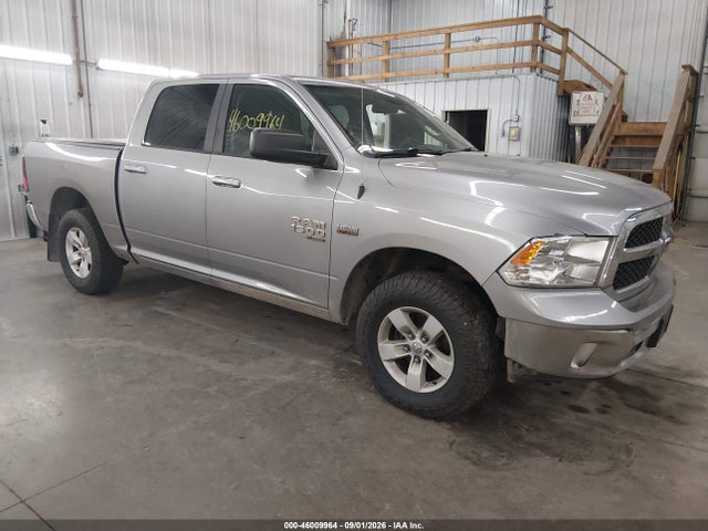 Aukcja sprzedaży 2019 Ram 1500 Classic Slt  4x4 5'7 Box, vin: 1C6RR7LT0KS611981, numer aukcji: 46009964