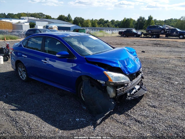 Aukcja sprzedaży 2015 Nissan Sentra Sr, vin: 3N1AB7AP0FY382941, numer aukcji: 46009970