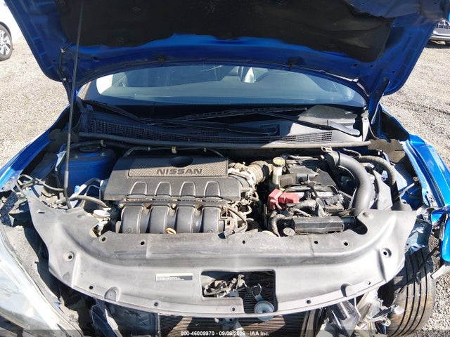 46009970 :رقم المزاد ، 3N1AB7AP0FY382941 vin ، 2015 Nissan Sentra Sr مزاد بيع