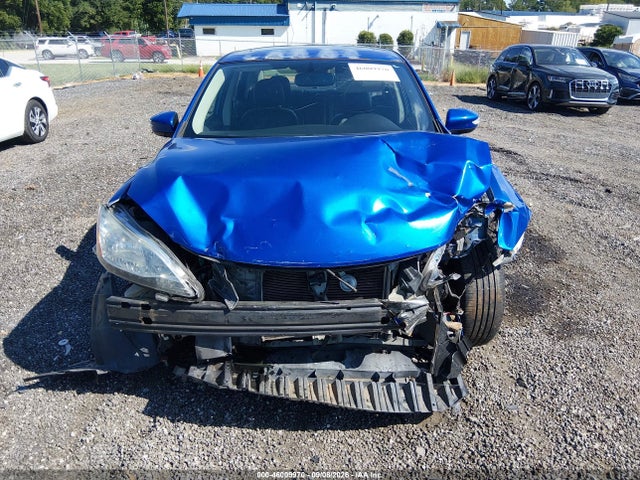 46009970 :رقم المزاد ، 3N1AB7AP0FY382941 vin ، 2015 Nissan Sentra Sr مزاد بيع