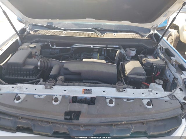 Chevrolet Colorado 2022 1GCHSCEA4N1270611 Image 10