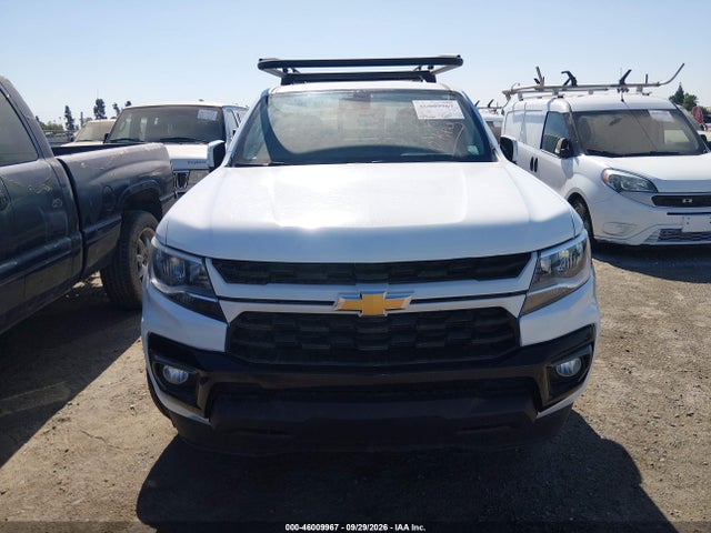 Chevrolet Colorado 2022 1GCHSCEA4N1270611 Image 12