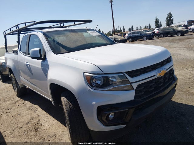 Chevrolet Colorado 2022 1GCHSCEA4N1270611 Image 13