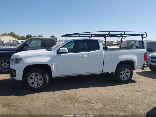 Chevrolet Colorado 2022 1GCHSCEA4N1270611 Image 14