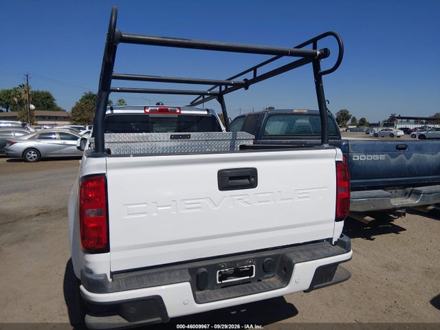 Chevrolet Colorado 2022 1GCHSCEA4N1270611 Image 16