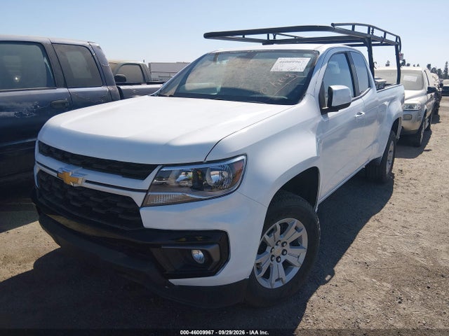 Chevrolet Colorado 2022 1GCHSCEA4N1270611 Image 2