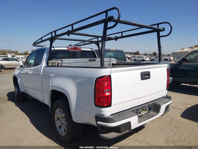 Chevrolet Colorado 2022 1GCHSCEA4N1270611 Image 3