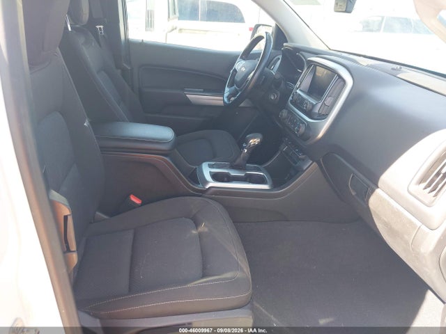 Chevrolet Colorado 2022 1GCHSCEA4N1270611 Image 5