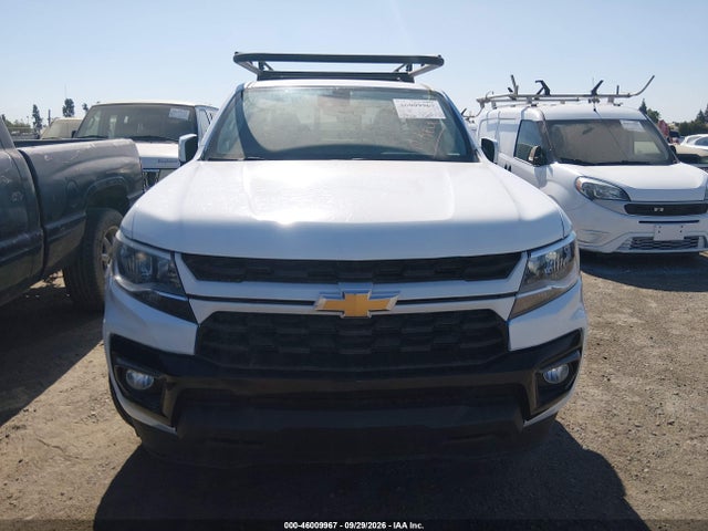 Chevrolet Colorado 2022 1GCHSCEA4N1270611 Image 6