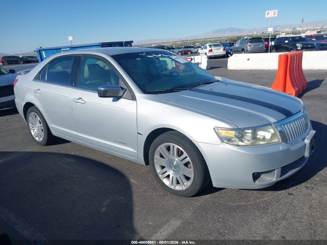 Продаж на аукціоні авто 2006 Lincoln Zephyr, vin: 3LNHM26116R649071, номер лоту: 46009981