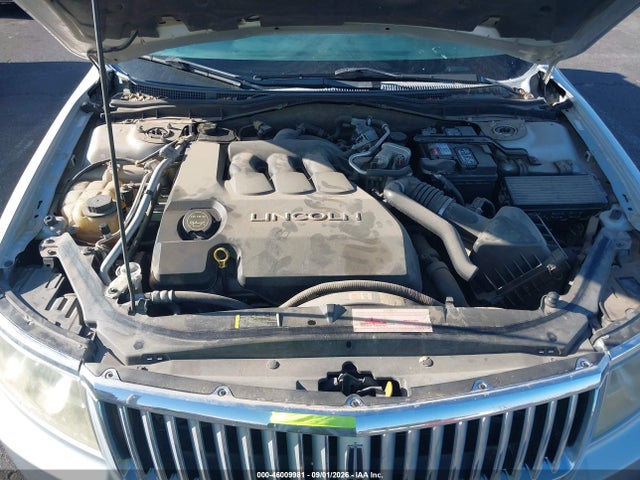 2006 Lincoln Zephyr მანქანა იყიდება აუქციონზე, vin: 3LNHM26116R649071, აუქციონის ნომერი: 46009981