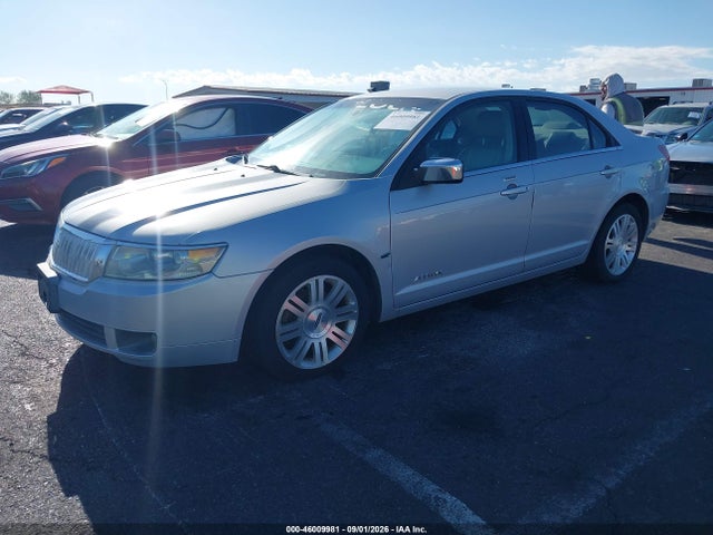 2006 Lincoln Zephyr მანქანა იყიდება აუქციონზე, vin: 3LNHM26116R649071, აუქციონის ნომერი: 46009981