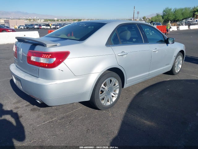 2006 Lincoln Zephyr მანქანა იყიდება აუქციონზე, vin: 3LNHM26116R649071, აუქციონის ნომერი: 46009981
