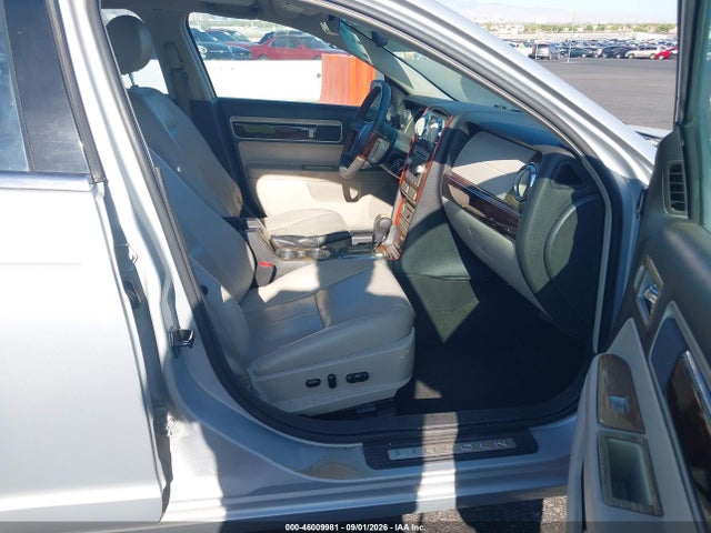 2006 Lincoln Zephyr მანქანა იყიდება აუქციონზე, vin: 3LNHM26116R649071, აუქციონის ნომერი: 46009981