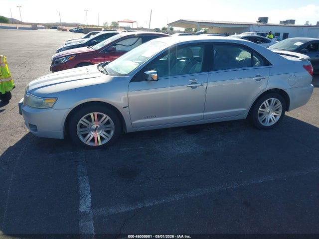 2006 Lincoln Zephyr მანქანა იყიდება აუქციონზე, vin: 3LNHM26116R649071, აუქციონის ნომერი: 46009981