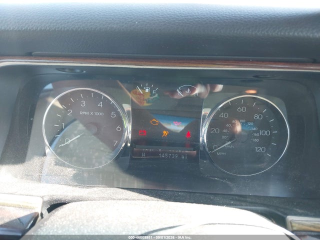 2006 Lincoln Zephyr მანქანა იყიდება აუქციონზე, vin: 3LNHM26116R649071, აუქციონის ნომერი: 46009981