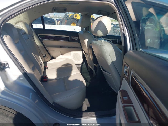 2006 Lincoln Zephyr მანქანა იყიდება აუქციონზე, vin: 3LNHM26116R649071, აუქციონის ნომერი: 46009981