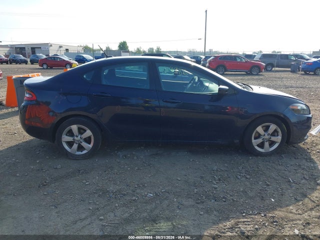 Aukcja sprzedaży 2015 Dodge Dart Sxt, vin: 1C3CDFBB6FD309397, numer aukcji: 46009986