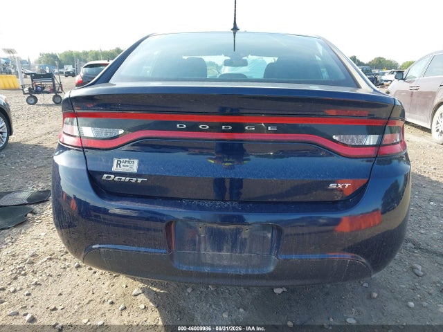 Aukcja sprzedaży 2015 Dodge Dart Sxt, vin: 1C3CDFBB6FD309397, numer aukcji: 46009986