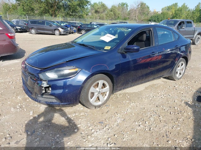 Aukcja sprzedaży 2015 Dodge Dart Sxt, vin: 1C3CDFBB6FD309397, numer aukcji: 46009986