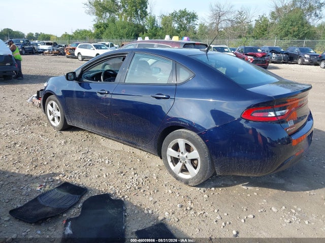 Aukcja sprzedaży 2015 Dodge Dart Sxt, vin: 1C3CDFBB6FD309397, numer aukcji: 46009986