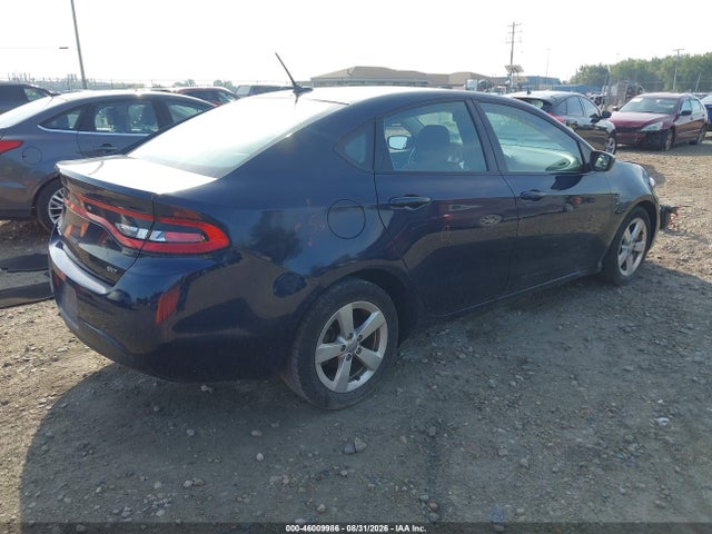 Aukcja sprzedaży 2015 Dodge Dart Sxt, vin: 1C3CDFBB6FD309397, numer aukcji: 46009986