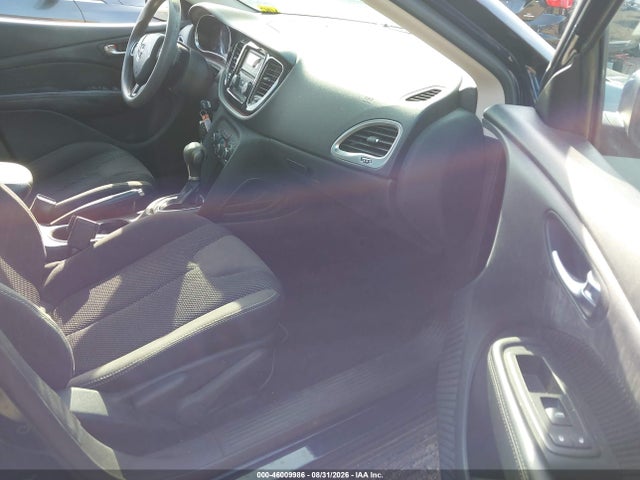 Aukcja sprzedaży 2015 Dodge Dart Sxt, vin: 1C3CDFBB6FD309397, numer aukcji: 46009986