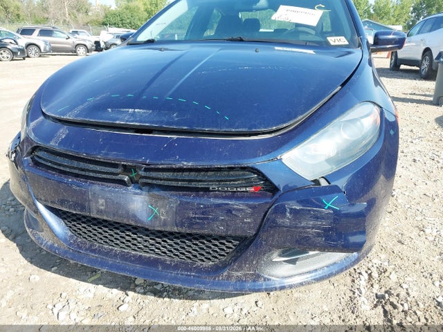 Aukcja sprzedaży 2015 Dodge Dart Sxt, vin: 1C3CDFBB6FD309397, numer aukcji: 46009986