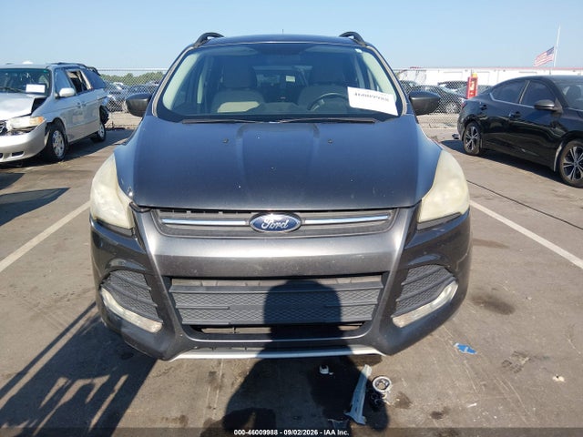 2016 Ford Escape Se მანქანა იყიდება აუქციონზე, vin: 1FMCU0GX4GUB89481, აუქციონის ნომერი: 46009988