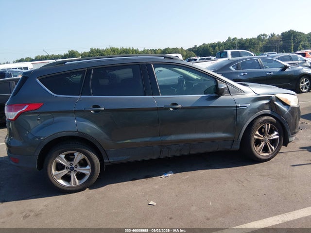 2016 Ford Escape Se მანქანა იყიდება აუქციონზე, vin: 1FMCU0GX4GUB89481, აუქციონის ნომერი: 46009988