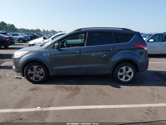 2016 Ford Escape Se მანქანა იყიდება აუქციონზე, vin: 1FMCU0GX4GUB89481, აუქციონის ნომერი: 46009988