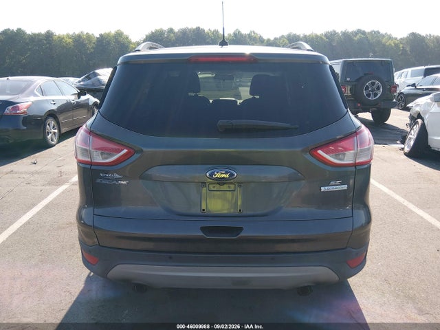 2016 Ford Escape Se მანქანა იყიდება აუქციონზე, vin: 1FMCU0GX4GUB89481, აუქციონის ნომერი: 46009988