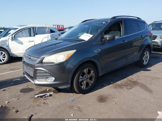 2016 Ford Escape Se მანქანა იყიდება აუქციონზე, vin: 1FMCU0GX4GUB89481, აუქციონის ნომერი: 46009988