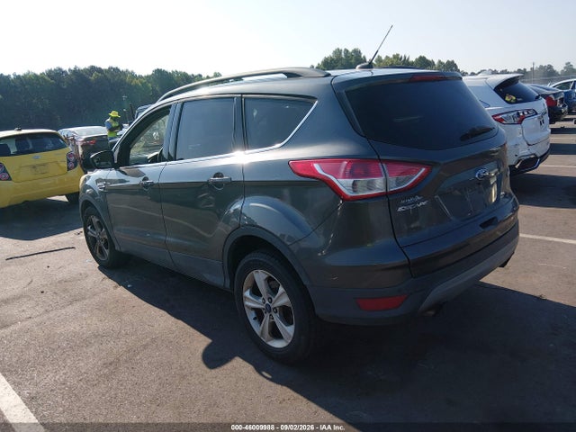2016 Ford Escape Se მანქანა იყიდება აუქციონზე, vin: 1FMCU0GX4GUB89481, აუქციონის ნომერი: 46009988