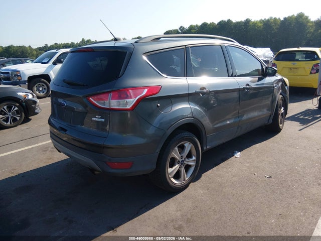 2016 Ford Escape Se მანქანა იყიდება აუქციონზე, vin: 1FMCU0GX4GUB89481, აუქციონის ნომერი: 46009988