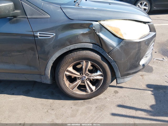 2016 Ford Escape Se მანქანა იყიდება აუქციონზე, vin: 1FMCU0GX4GUB89481, აუქციონის ნომერი: 46009988