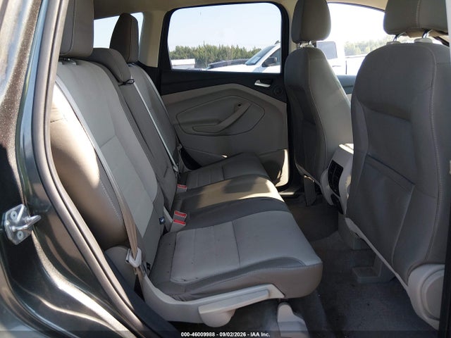 2016 Ford Escape Se მანქანა იყიდება აუქციონზე, vin: 1FMCU0GX4GUB89481, აუქციონის ნომერი: 46009988