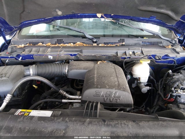 Aukcja sprzedaży 2018 Ram 1500 Slt, vin: 1C6RR7LGXJS165968, numer aukcji: 46009990