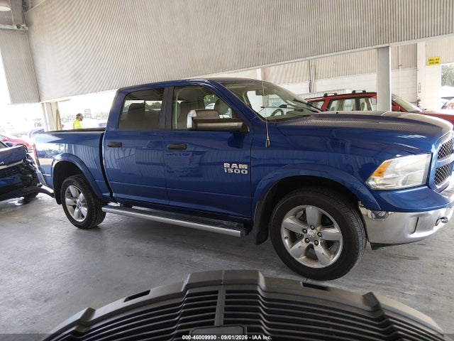 Aukcja sprzedaży 2018 Ram 1500 Slt, vin: 1C6RR7LGXJS165968, numer aukcji: 46009990