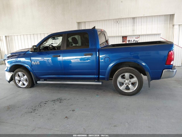 Aukcja sprzedaży 2018 Ram 1500 Slt, vin: 1C6RR7LGXJS165968, numer aukcji: 46009990