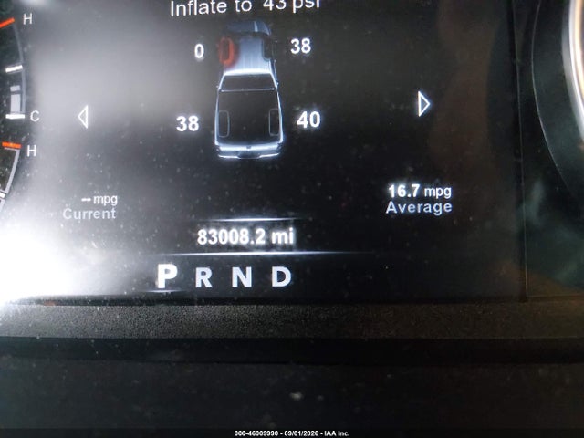 Aukcja sprzedaży 2018 Ram 1500 Slt, vin: 1C6RR7LGXJS165968, numer aukcji: 46009990