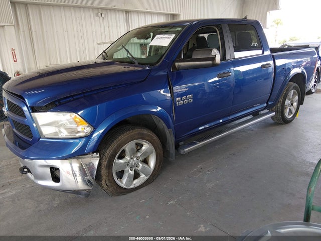 Aukcja sprzedaży 2018 Ram 1500 Slt, vin: 1C6RR7LGXJS165968, numer aukcji: 46009990