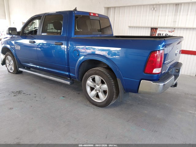 Aukcja sprzedaży 2018 Ram 1500 Slt, vin: 1C6RR7LGXJS165968, numer aukcji: 46009990