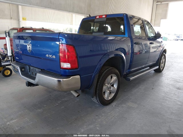 Aukcja sprzedaży 2018 Ram 1500 Slt, vin: 1C6RR7LGXJS165968, numer aukcji: 46009990