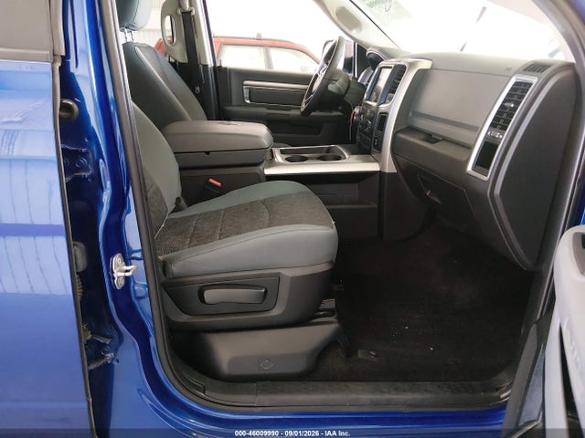 Aukcja sprzedaży 2018 Ram 1500 Slt, vin: 1C6RR7LGXJS165968, numer aukcji: 46009990