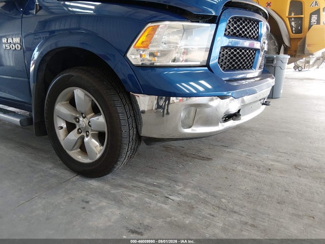 Aukcja sprzedaży 2018 Ram 1500 Slt, vin: 1C6RR7LGXJS165968, numer aukcji: 46009990