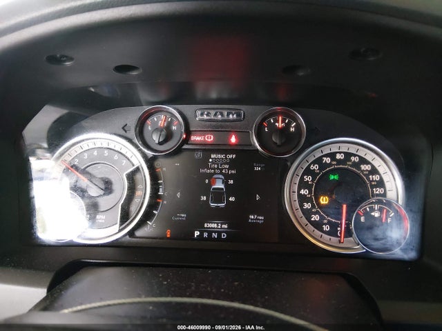 Aukcja sprzedaży 2018 Ram 1500 Slt, vin: 1C6RR7LGXJS165968, numer aukcji: 46009990