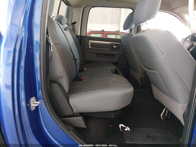 Aukcja sprzedaży 2018 Ram 1500 Slt, vin: 1C6RR7LGXJS165968, numer aukcji: 46009990