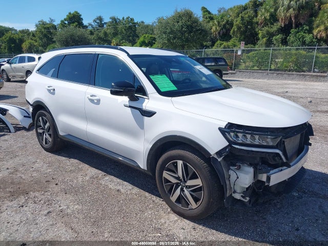 Aukcja sprzedaży 2021 Kia Sorento S, vin: 5XYRL4LC8MG057123, numer aukcji: 46009998